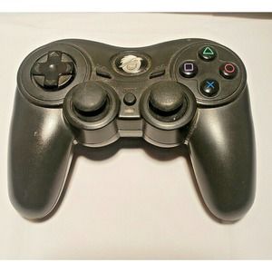 Pelican PL-6613 Playstation 2 PS2 Wireless Controller Only (No Dongle)